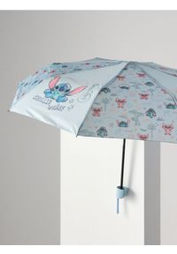 Sinsay - Parasol Lilo &Stitch - niebieski. Kolor: niebieski #1