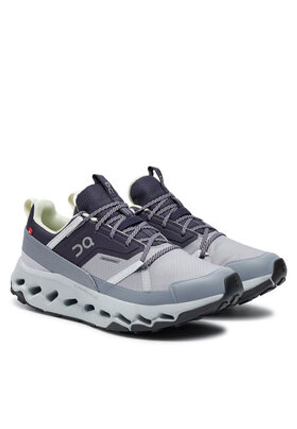 On Trekkingi Cloudhorizon Waterproof 3WE10021427 Niebieski. Kolor: niebieski. Materiał: mesh, materiał