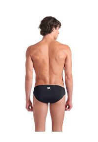 Arena - Slipy pływackie męskie arena Poseidonia Swim Briefs. Kolor: czarny
