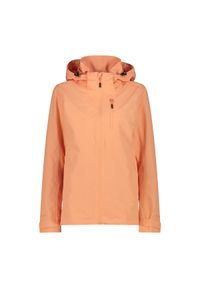 Kurtka damska turystyczna CMP 35Z5036. Kolor: pomarańczowy #1