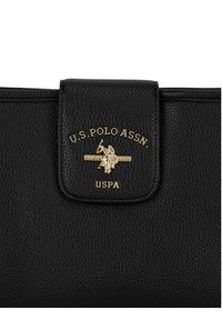 U.S. Polo Assn. Torebka BEUXT6366WVP Czarny. Kolor: czarny