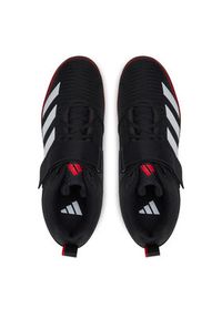 Adidas - adidas Buty halowe Powerlift 5 Weightlifting IH8238 Czarny. Kolor: czarny. Materiał: materiał