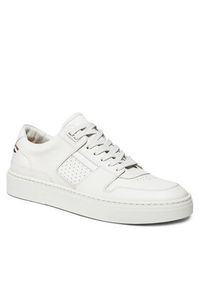 BOSS - Boss Sneakersy Gary Tenn 50512161 Biały. Kolor: biały