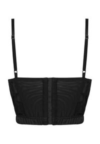 Guess Gorset O5BC06 W4700 Czarny. Kolor: czarny. Materiał: syntetyk #2