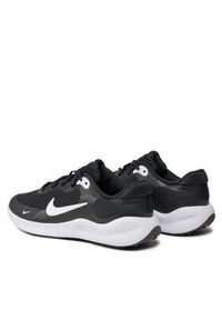 Nike Buty Revolution 7 (GS) FB7689 003 Czarny. Kolor: czarny. Materiał: materiał. Model: Nike Revolution #5