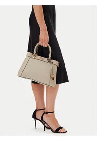 Guess Torebka HWBG96 33060 Beżowy. Kolor: beżowy. Materiał: skórzane #3