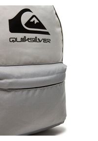 Quiksilver Plecak QUIC-KS-001-07 Szary. Kolor: szary. Materiał: materiał #6