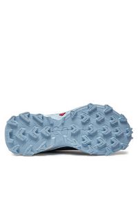 salomon - Salomon Buty do biegania Supercross 4 L47461700 Granatowy. Kolor: niebieski. Materiał: materiał #3