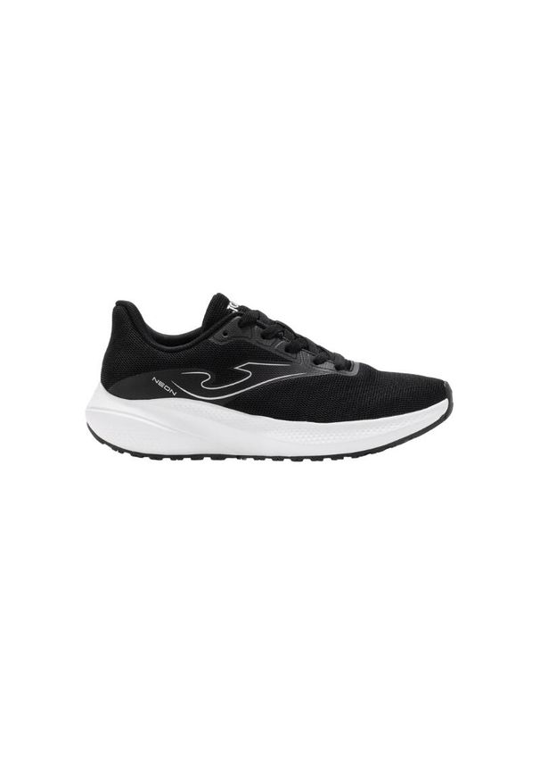 Joma - Buty sportowe Sneakersy męskie, Neon 24 RNEONW. Kolor: biały, czarny, wielokolorowy. Sport: turystyka piesza