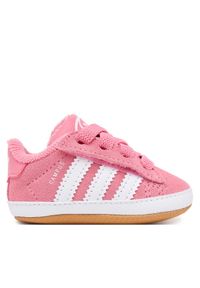 Adidas - Sneakersy adidas. Kolor: różowy. Model: Adidas Campus