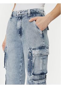 Guess Jeansy W5RA97 D5LG1 Niebieski Regular Fit. Kolor: niebieski #2