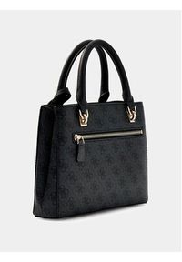 Guess Torebka 179054 Czarny. Kolor: szary. Materiał: skórzane #4