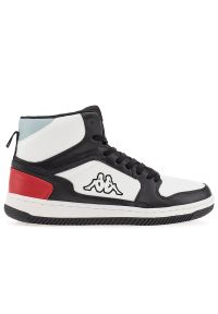 Buty Kappa Lineup 243078-1120 - multikolor. Kolor: wielokolorowy. Materiał: materiał, syntetyk. Szerokość cholewki: normalna