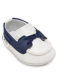 Mokasyny Mayoral. Kolor: biały #1