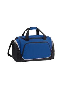 QUADRA - Torba Quarda Pro Team Locker / Duffle Bag (30 Litrów). Kolor: brązowy, czarny, niebieski, wielokolorowy #2