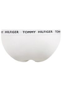 TOMMY HILFIGER - Tommy Hilfiger Figi klasyczne UW0UW02193 Biały. Kolor: biały. Materiał: bawełna #4