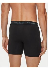 Calvin Klein Underwear Komplet 3 par bokserek 000NB1770A Czarny. Kolor: czarny. Materiał: bawełna #9