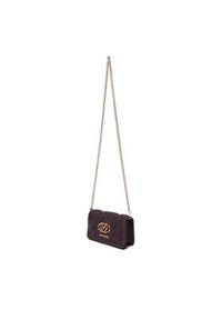 Love Moschino - LOVE MOSCHINO Torebka JC5640PP0NKE0650 Fioletowy. Kolor: fioletowy #5