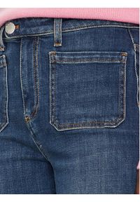 Pinko Jeansy Denim 103925 A20M Niebieski Regular Fit. Kolor: niebieski