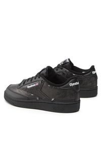 Reebok Buty Club C 85 x U GY8790 Czarny. Kolor: czarny. Model: Reebok Classic, Reebok Club