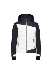 Kurtka damska narciarska CMP 34W4596. Kolor: biały. Sezon: zima. Sport: narciarstwo #1