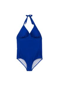 Regatta - Damski Jednoczęściowy Kostium Kąpielowy Flavia II Plain. Kolor: niebieski #1