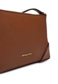 MICHAEL Michael Kors Torebka 32R6G1WC1V Brązowy. Kolor: brązowy. Materiał: skórzane #5