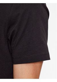 Michael Kors T-Shirt 6F36G10091 Czarny Regular Fit. Kolor: czarny. Materiał: bawełna #4