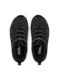 Jack Wolfskin Trekkingi Vojo Texapore Low K 4042191 Szary. Kolor: szary. Materiał: materiał. Sport: turystyka piesza #4