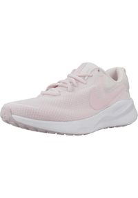 Buty do biegania damskie Nike Dd1096-400 Revolution 6 Nn Gs. Kolor: różowy. Materiał: materiał, syntetyk. Model: Nike Revolution