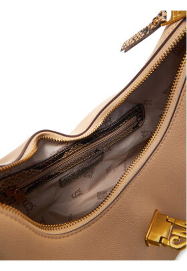 Steve Madden Torebka Bovie-E SM13001645 Beżowy. Kolor: beżowy