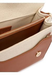 Tous - TOUS Torebka BANDOLERA M. AUDREE CANVAS 2002202743 Brązowy. Kolor: brązowy #2
