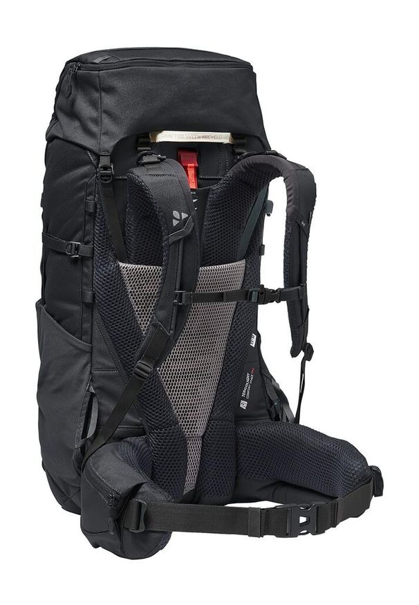 Plecak trekkingowy damski Vaude Avox 60+10 - black. Kolor: czarny