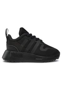 Adidas - adidas Sneakersy Multix El I FX6405 Czarny. Kolor: czarny. Materiał: materiał