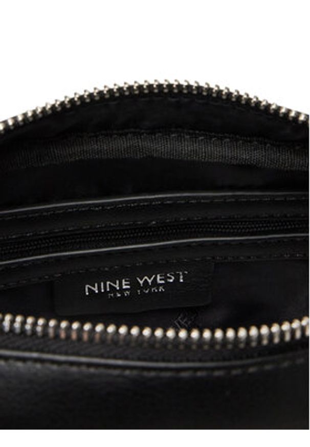 Nine West Torebka CEO-Astoria-Allure-01-LX10166 Czarny. Kolor: czarny