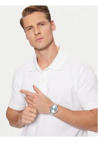 BOSS Zegarek Dean 1514132 Srebrny. Kolor: srebrny #4