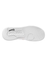 KEMPA - Dzięcięce buty halowe Kempa Kourtfly. Kolor: wielokolorowy, niebieski, biały. Sport: piłka ręczna #2