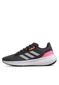 Adidas - adidas Buty do biegania Runfalcon 3 Shoes HP7564 Szary. Kolor: szary. Materiał: materiał