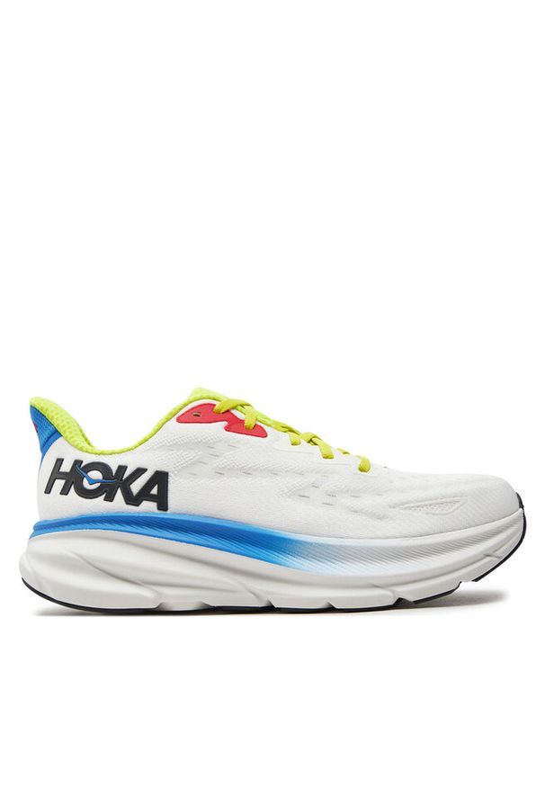 HOKA - Buty do biegania Hoka. Kolor: biały