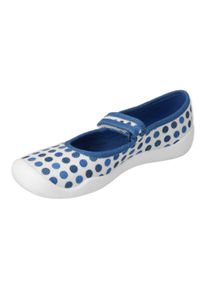 Befado obuwie dziecięce 114Y495 niebieskie srebrny szare. Kolor: niebieski, wielokolorowy, srebrny, szary. Materiał: bawełna, tkanina #4