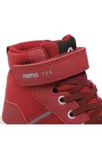 Reima Trzewiki Skeitti 5400115A Czerwony. Kolor: czerwony #4