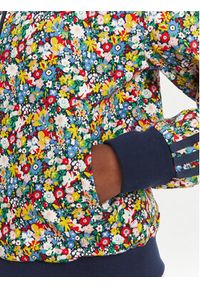 Adidas - adidas Bluza Liberty London Floral JC7775 Kolorowy Regular Fit. Materiał: bawełna. Wzór: kolorowy #4