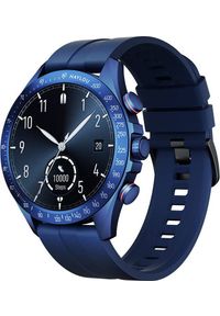 HAYLOU - Smartwatch Haylou Solar Pro Niebieski (Solar Pro Blue). Rodzaj zegarka: smartwatch. Kolor: niebieski