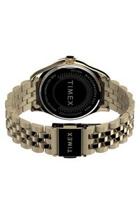 Timex Zegarek Waterbury TW2V45700 Złoty. Kolor: złoty #3