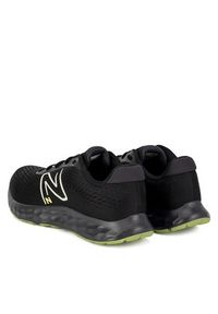 New Balance Sneakersy M520GK8 Czarny. Kolor: czarny. Materiał: materiał #2