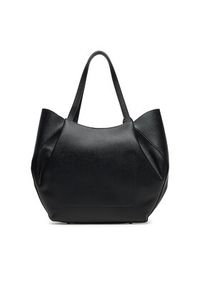Guess Torebka Amorette HWBG78 98240 Czarny. Kolor: czarny. Materiał: skórzane #6