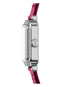 Fossil Zegarek Raquel Mini ES5466 Różowy. Kolor: różowy. Materiał: skóra #3