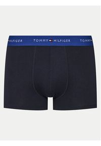 TOMMY HILFIGER - Tommy Hilfiger Komplet 3 par bokserek UM0UM02763 Czarny. Kolor: czarny. Materiał: bawełna #6