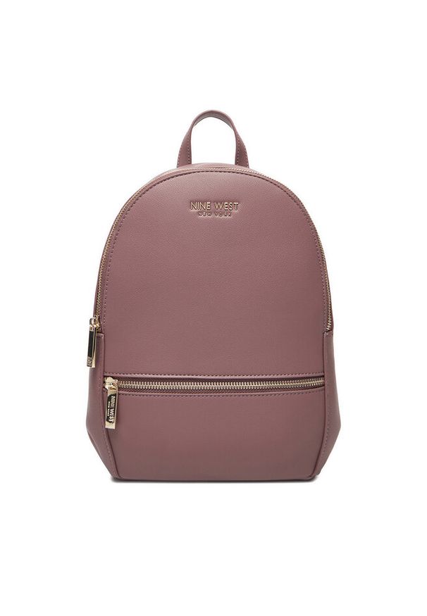 Plecak Nine West. Kolor: fioletowy
