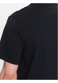 Converse T-Shirt Crystallized Star Chevron 10024596 Czarny Regular Fit. Kolor: czarny. Materiał: bawełna #3